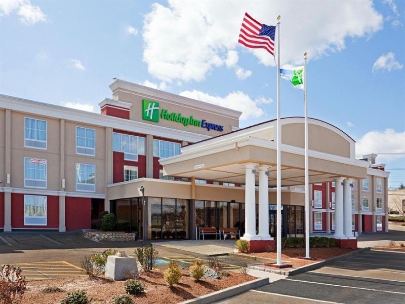Holiday Inn Express Braintree By Ihg Dış mekan fotoğraf